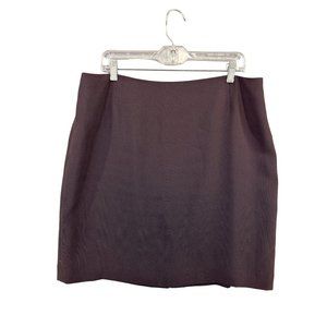Anne Klein EUC Women's Skirt Size 16